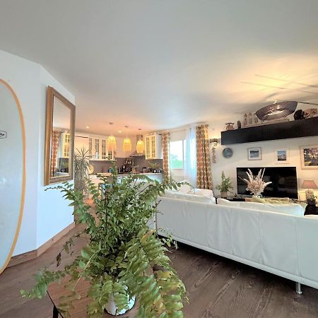 Apartamento Surf Ou Golf House A Quelques Pas De L'Ocean Moliets-et-Maa Exterior foto