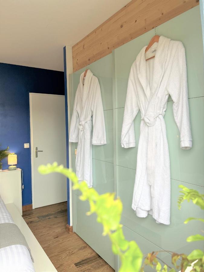 Apartamento Surf Ou Golf House A Quelques Pas De L'Ocean Moliets-et-Maa Exterior foto