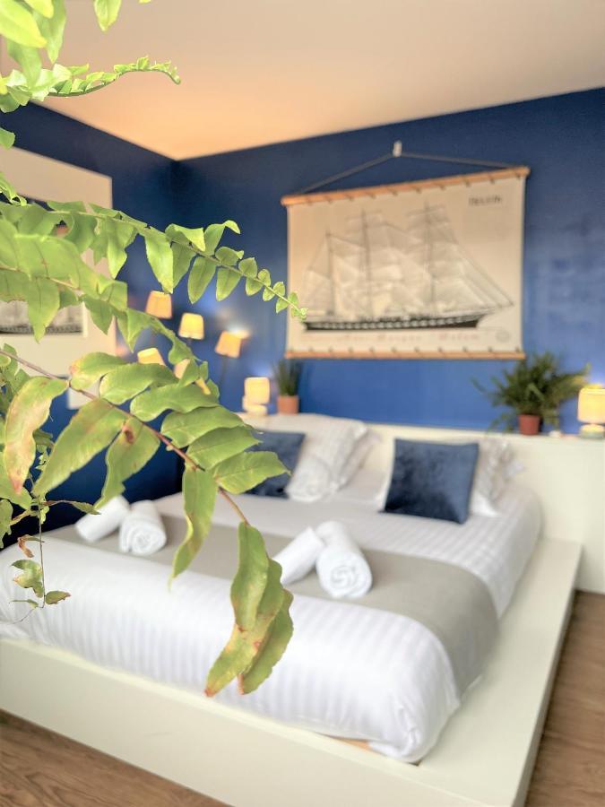Apartamento Surf Ou Golf House A Quelques Pas De L'Ocean Moliets-et-Maa Exterior foto
