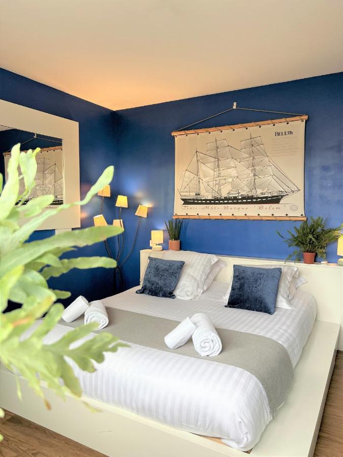 Apartamento Surf Ou Golf House A Quelques Pas De L'Ocean Moliets-et-Maa Exterior foto