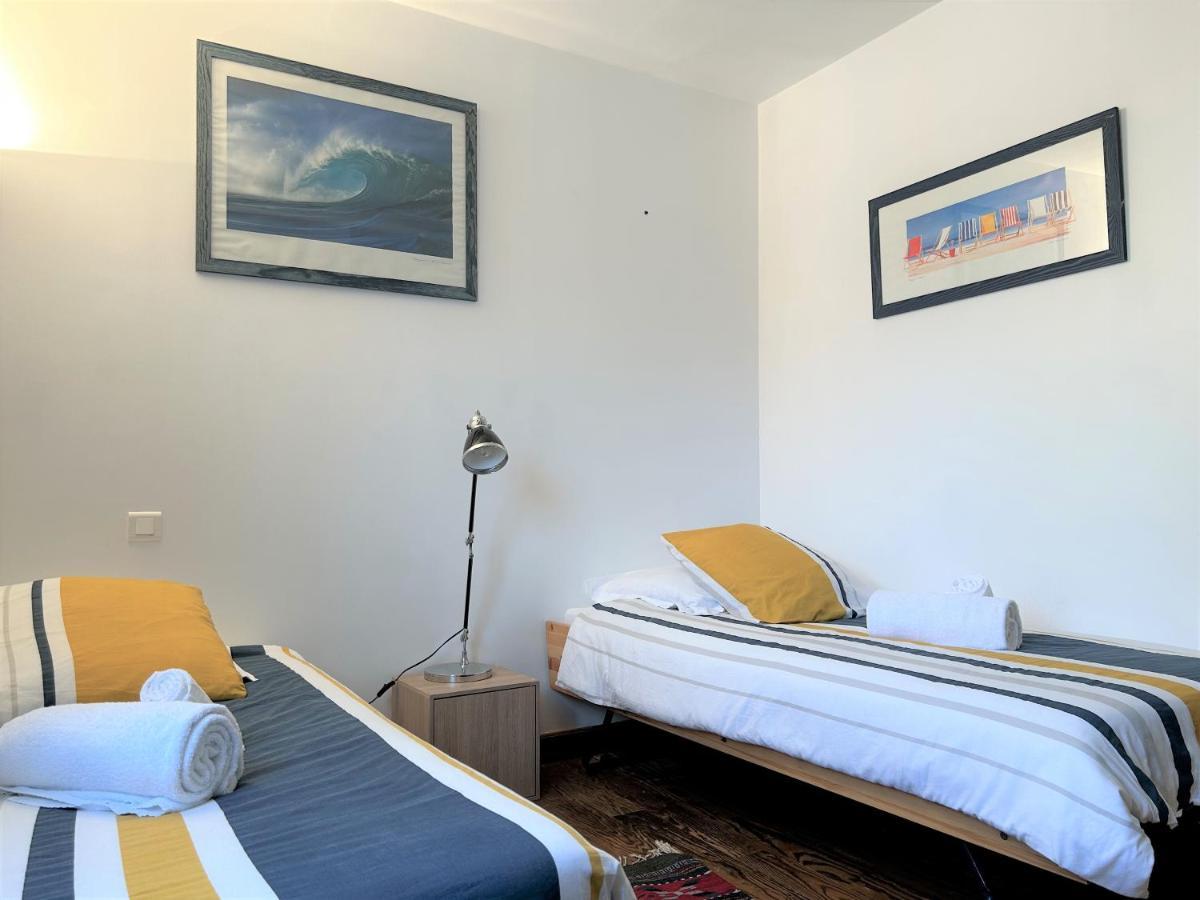 Apartamento Surf Ou Golf House A Quelques Pas De L'Ocean Moliets-et-Maa Exterior foto